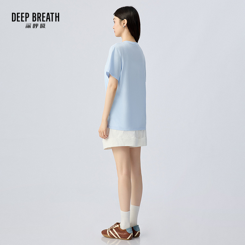 深呼吸女装正品相册图