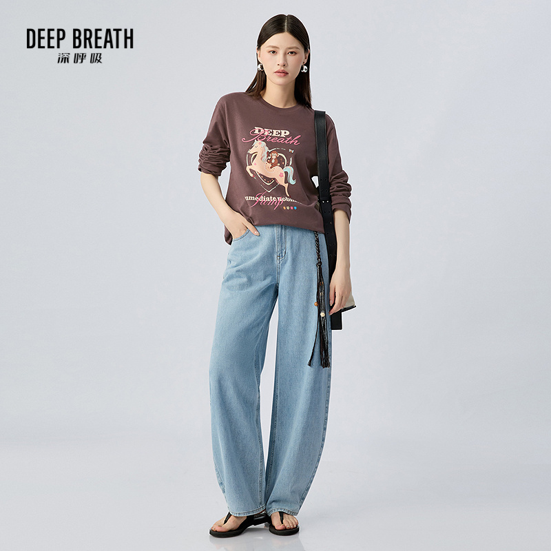 深呼吸女装正品相册图