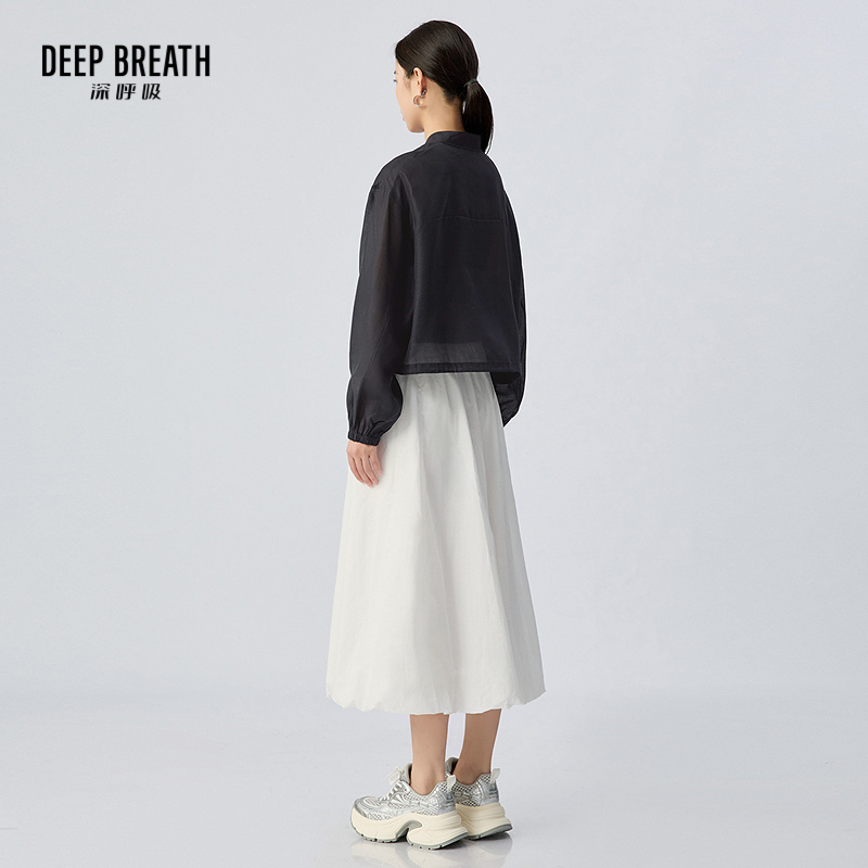 深呼吸女装正品相册图