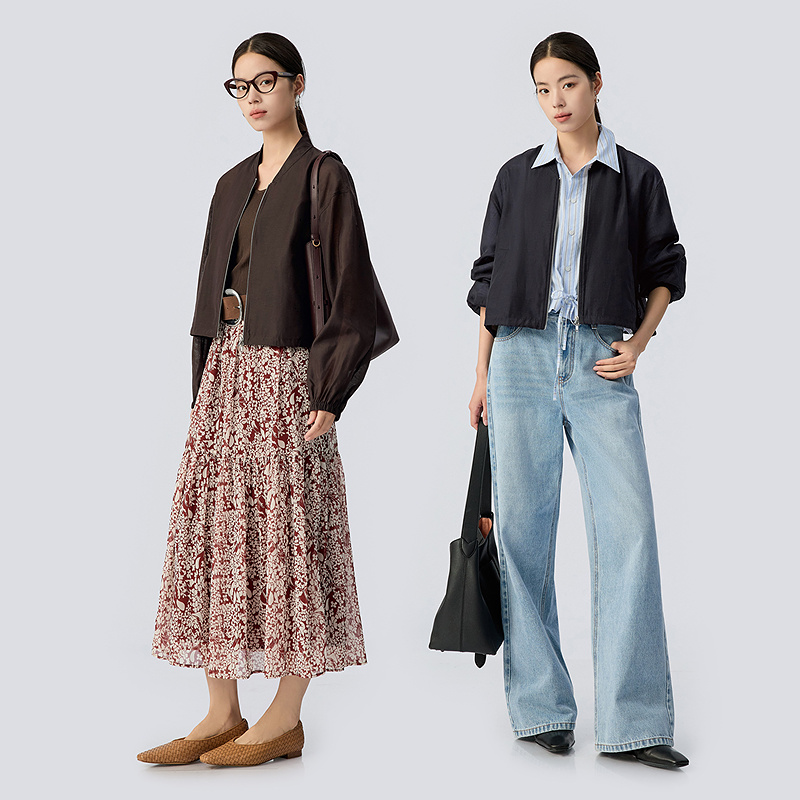 深呼吸女装正品相册图