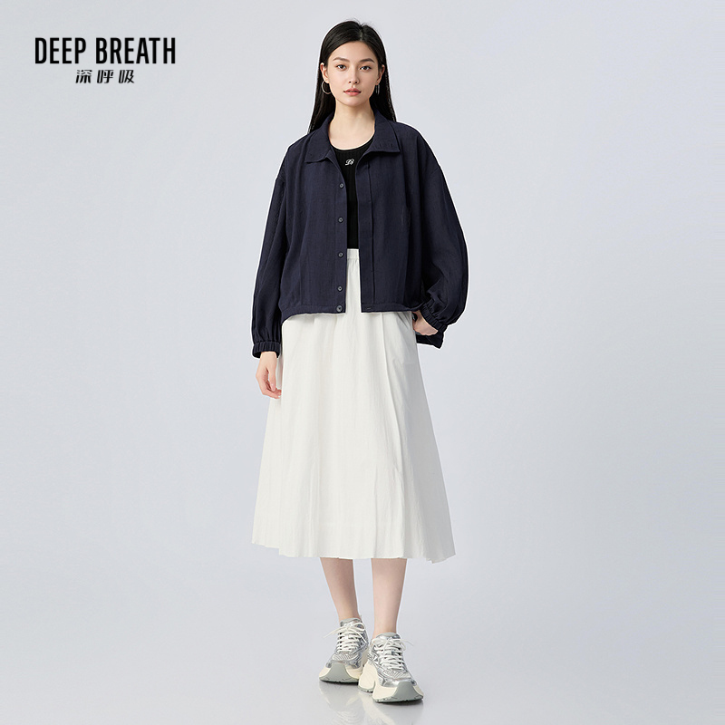 深呼吸女装正品相册图