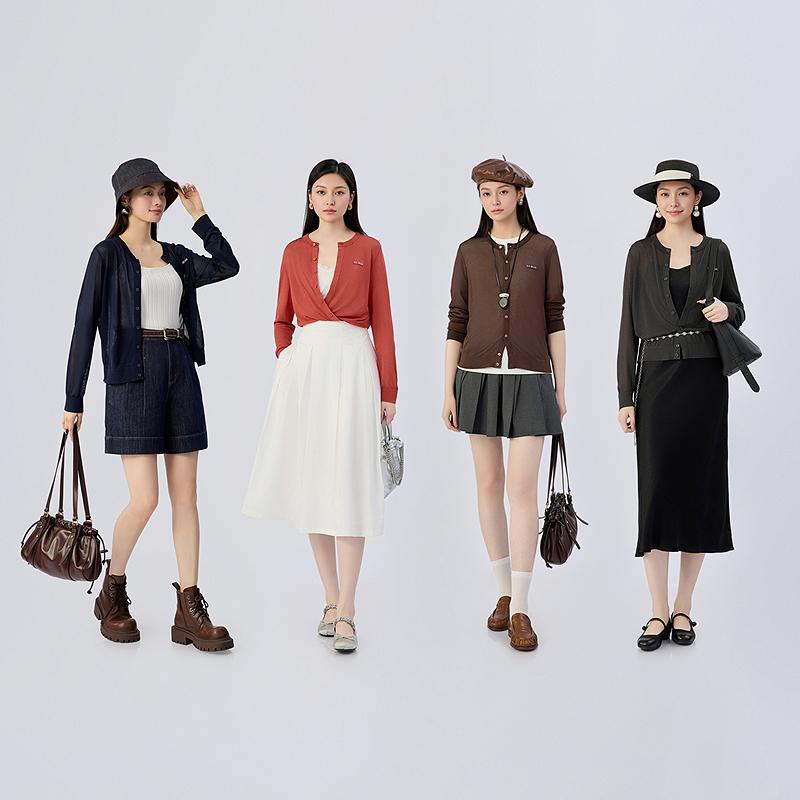 深呼吸女装正品相册图