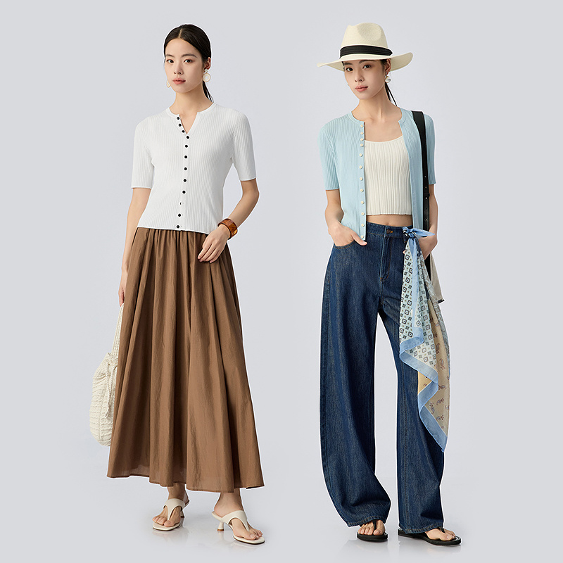 深呼吸女装正品相册图