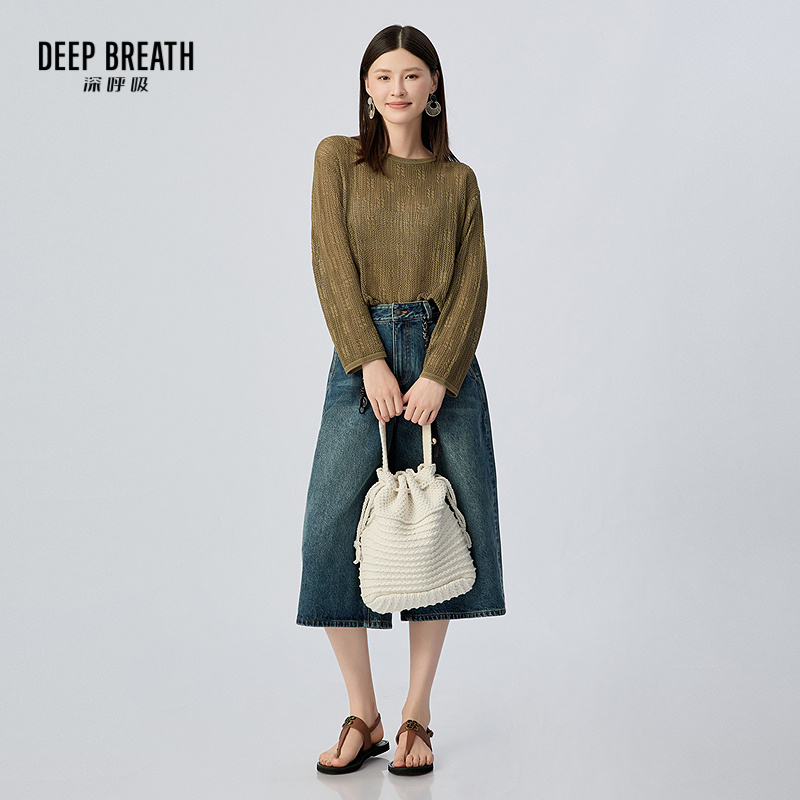 深呼吸女装正品相册图