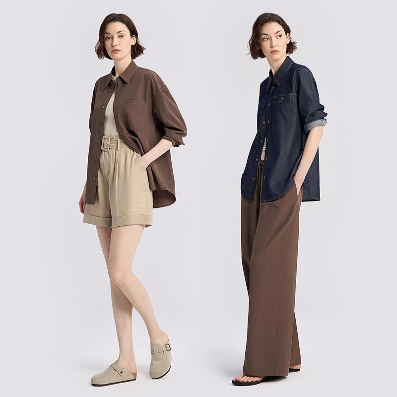 深呼吸女装正品相册图