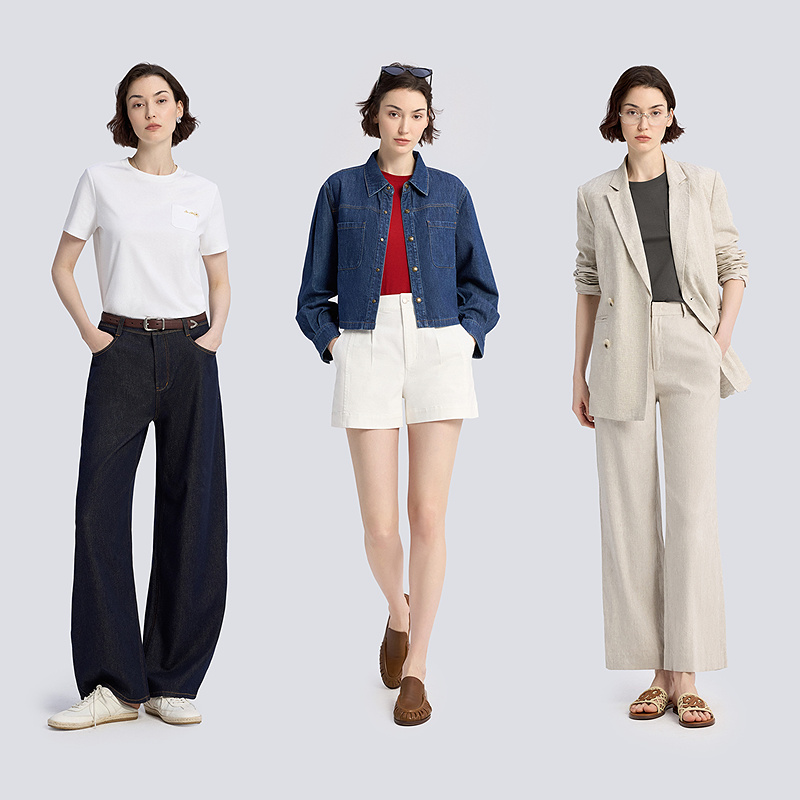 深呼吸女装正品相册图